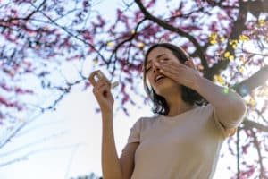 How to Handle Your Spring Allergies