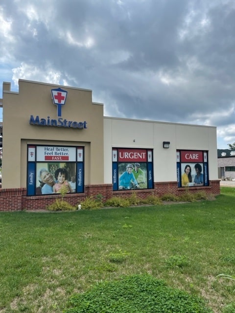 East Ellijay Urgent Care Center MainStreet Family Care