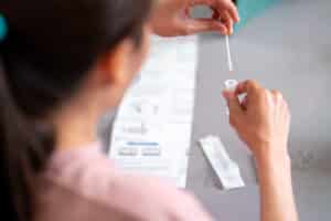 Common Upper Respiratory Lab Tests